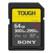 Sony Sony Carte Sdhc Sf G Tough Uhs Ii 32 Go 300Mbs (1)
